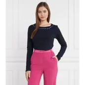 Bluzy damskie - Liu Jo Sport Bluza | Regular Fit - miniaturka - grafika 1