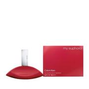 Wody i perfumy damskie - Calvin Klein My Euphoria woda perfumowana 50 ml dla kobiet - miniaturka - grafika 1