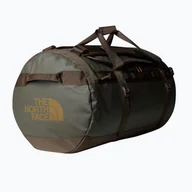 Torby sportowe - Torba podróżna The North Face Base Camp Duffel L 95 l new taupe green/smokey brown/utility brown WYSYŁKA W 24H 30 DNI NA ZWROT - miniaturka - grafika 1
