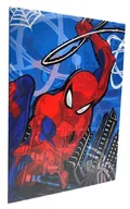 Kartki okolicznościowe i zaproszenia - Duża kartka okolicznościowa / urodzinowa Marvel Spider-Man - miniaturka - grafika 1
