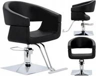 Fotele fryzjerskie - Fotel fryzjerski barberski hydrauliczny do salonu fryzjerskiego Coco - miniaturka - grafika 1
