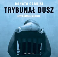 Audiobooki - kryminał, sensacja, thriller - Trybunał dusz - miniaturka - grafika 1