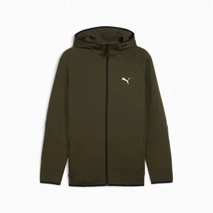 PUMA BLUZA EVOSTRIPE FZ DK 68823170 r L - Bluzy męskie - miniaturka - grafika 1