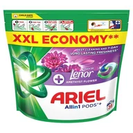 Środki do prania - Kapsułki do prania ARIEL Touch Of Lenor Amethyst Flower - 38 szt. - miniaturka - grafika 1
