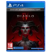 Gry PlayStation 4 - Diablo IV GRA PS4 - miniaturka - grafika 1