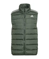 Kurtki męskie - adidas Ess Down Vest Kurtka męska - miniaturka - grafika 1