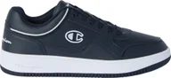 Buty sportowe męskie - Champion Buty męskie RD18 Low granatowe S21905 BS503 40 - miniaturka - grafika 1