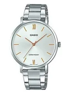 Zegarki damskie - Casio LTP-VT01D-7B - miniaturka - grafika 1