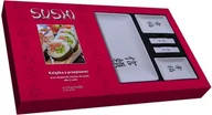 Książki kucharskie - Zestaw: Sushi - miniaturka - grafika 1