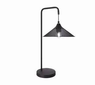 LUNO Lampa Stołowa Kiruna LUNO styl skandynawski metal czarny 50501206 - Lampy stojące - miniaturka - grafika 2