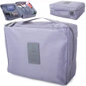 Kosmetyczki, organizery i kuferki - Verk Group, Kosmetyczka podróżna organizer turystyczny torebka - miniaturka - grafika 1