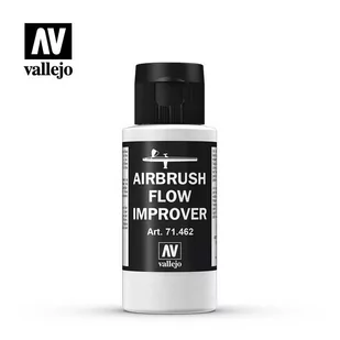 Vallejo Airbrush Flow Improver 60ml. Vallejo 71462 - Kolejki i akcesoria - miniaturka - grafika 1