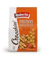 Pieczywo chrupkie - ROBERTO Grissini Crocchini Mignon o smaku pizzy 150g - miniaturka - grafika 1