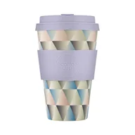 Kubki termiczne - Kubek na wynos Ecoffee Cup Pattern 400ml - Shandor the Magnificent - miniaturka - grafika 1