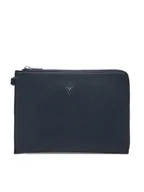 Nerki - Guess Saszetka PMBASA P5235 Granatowy - miniaturka - grafika 1