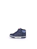 Buty dla chłopców - Geox B Flick Boy A sneakersy dla chłopców, Navy Avio., 20 EU - miniaturka - grafika 1