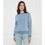 Bluzy damskie - Guess Jeans Bluza Regular Fit - miniaturka - grafika 1