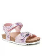 Buty dla dziewczynek - Geox Sandały J Adriel G. C J028MC 000QD C8005 M Różowy - miniaturka - grafika 1