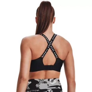 Biustonosz damski Under Armour Infinity High Bra - Bielizna sportowa damska - miniaturka - grafika 7