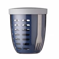 Pojemniki kuchenne - Mepal Fruit &amp;amp veggie Pot Ellipse Nordic Denim 107655016800 107655016800 - miniaturka - grafika 1