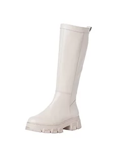 Tamaris Damskie sztyblety 1-25601-29, czarne, 37 EU - Botki damskie - miniaturka - grafika 1