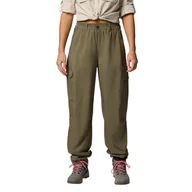 Odzież trekkingowa damska - Spodnie sportowe damskie Skien Valley Cargo Pant - miniaturka - grafika 1