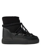 Buty dla dziewczynek - Inuikii Śniegowce Classic 65202-001 Czarny - miniaturka - grafika 1