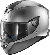 Kaski motocyklowe - Motorrad-Integralhelm Shark skwal 2 blank wht led - miniaturka - grafika 1