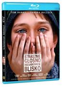 Dramaty Blu-ray - Strasznie głośno niesamowicie blisko Blu-Ray) - miniaturka - grafika 1