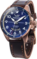 Zegarki męskie - Zegarek Vostok Europe NH35A-325B746 Space Race Automatic - miniaturka - grafika 1