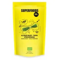 Zdrowa żywność - Bio Planet seria SUPERFOODS JĘCZMIEŃ MŁODY - TRAWA SPROSZKOWANA BIO 500 g - - miniaturka - grafika 1