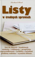 Aforyzmy i sentencje - Listy w trudnych sprawach - miniaturka - grafika 1