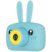 Aparaty Cyfrowe - ExtraLink Kids Camera H23 Niebieski - miniaturka - grafika 1