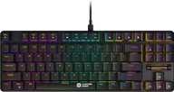 Klawiatury - CANYON keyboard Cometstrike TKL GK-50 EN/RU Wired CND-SKB50-RU - miniaturka - grafika 1