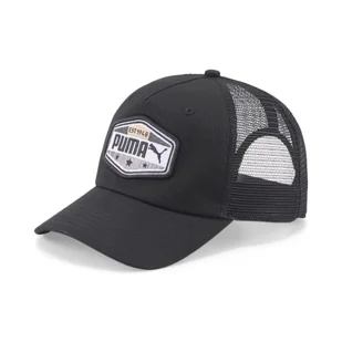 Czapka Z Daszkiem Sportowa Unisex Puma Prime Trucker - Czapki męskie - miniaturka - grafika 1