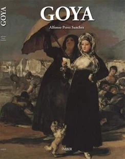 Goya - Książki o kulturze i sztuce - miniaturka - grafika 1