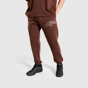 REEBOK SPODNIE PHILLIP VARSITY - Reebok - Spodnie męskie - miniaturka - grafika 1