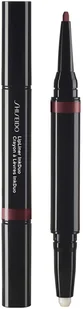 Shiseido LipLiner InkDuo szminka i konturówka do ust z balsamem odcień 11 Plum 1,1 g - Konturówki do ust - miniaturka - grafika 2