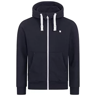 Deproc Active Finncmyk męska bluza z kapturem, z zamkiem błyskawicznym, polarowa, wiatrówka, bluza z kapturem, grantowy, 3XL - Bluzy męskie - miniaturka - grafika 1