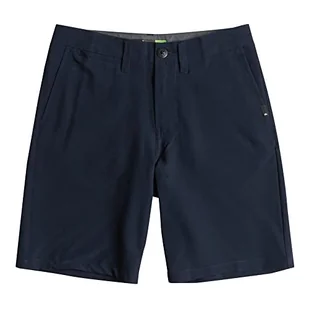 Quiksilver Szorty kąpielowe dla chłopców niebieskie 30/16 - Spodenki damskie - miniaturka - grafika 1