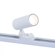 Lampy pozostałe - Reflektor szynowy biały 3-fazowy Abigali Posh Cree COB 12W 4000K CRI90+ 36° - miniaturka - grafika 1