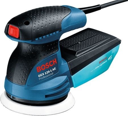 Bosch GEX 125-1 AE