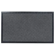 Wycieraczki - Wycieraczka ECOTREND Soft Step Vegas Szary 45 x 75 cm - miniaturka - grafika 1