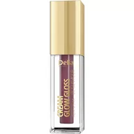 Szminki - Delia Cosmetics Cream Glow Gloss Pomadka w płynie nr 207 Lola 5ml - miniaturka - grafika 1