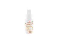 Balsamy i kremy do opalania - UVBIO - Bio BABY krem przeciwsłoneczny SPF 50, 50ml - miniaturka - grafika 1