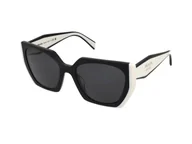 Okulary przeciwsłoneczne - Okulary przeciwsłoneczne Prada PR 15WS 09Q5S0 - miniaturka - grafika 1