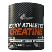 Kreatyna - Olimp Rocky Athletes Creatine 200g roz uniw 5901330050190 - miniaturka - grafika 1