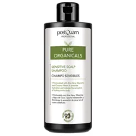 Szampony do włosów - Postquam Postquam HAIR CARE SZAMPON DO WRAŻLIWEJ SKÓRY GŁOWY ORGANICALS . Szampony 400 ml Damski - miniaturka - grafika 1
