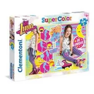 Puzzle - Clementoni Puzzle, Soy Luna - miniaturka - grafika 1