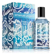 Wody i perfumy męskie - Emanuel Ungaro, Fresh For Him, Woda Toaletowa, 50ml - miniaturka - grafika 1